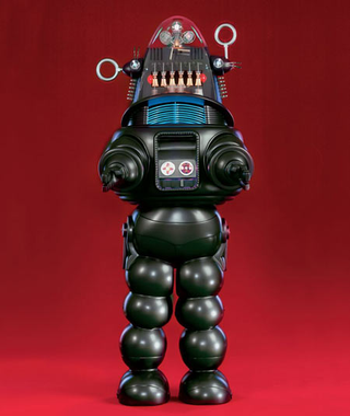Illustration for article titled Wacky Robots Conquer All